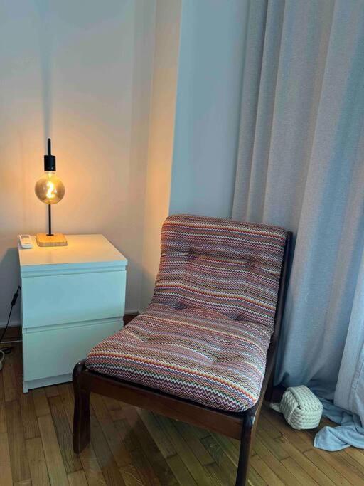 4Th Floor Cosy Apartment In Metaxourgeio アテネ エクステリア 写真